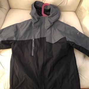 Columbia kids jacket